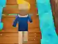 Joc Blocky Runner on-line