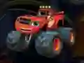 Joc Blaze Monsters Machines Crush on-line