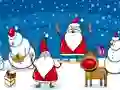 Joc Christmas Photo Differences-1 on-line