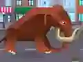 Joc Dino Express on-line