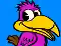 Joc Birds Coloring on-line