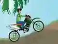 Joc Ben 10 Motocross 2 on-line