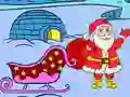 Joc Color Me Christmas on-line