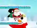 Joc Frozen for Christmas on-line