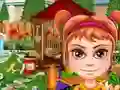 Joc Garden Design Games: Flower Decoration on-line