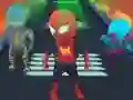 Joc Subway Spider Kid on-line