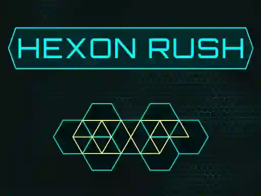 Joc Hexon Rush on-line
