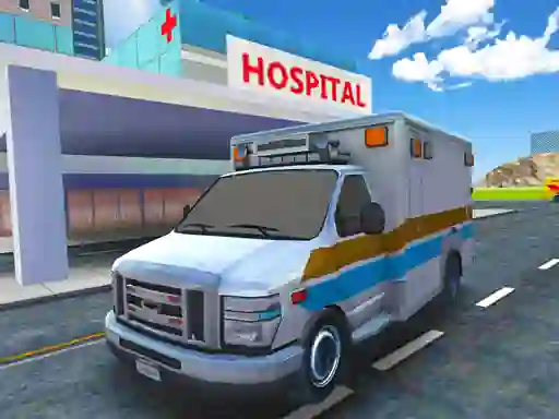 Joc Ambulance Simulators: Rescue Mission on-line