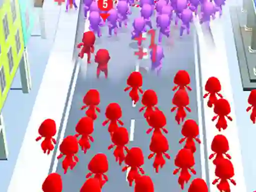 Joc City Wars on-line