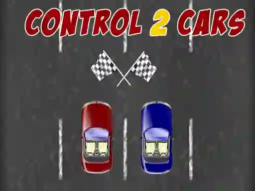Joc Control 2 Cars on-line
