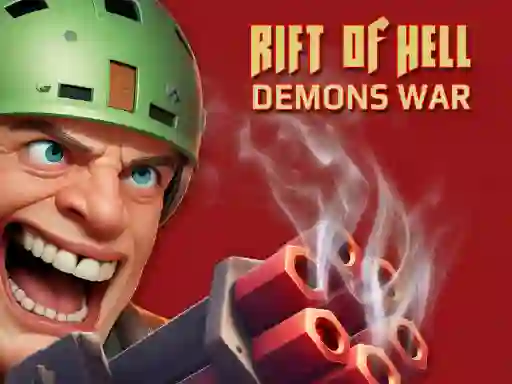 Joc Rift of Hell Demons War on-line