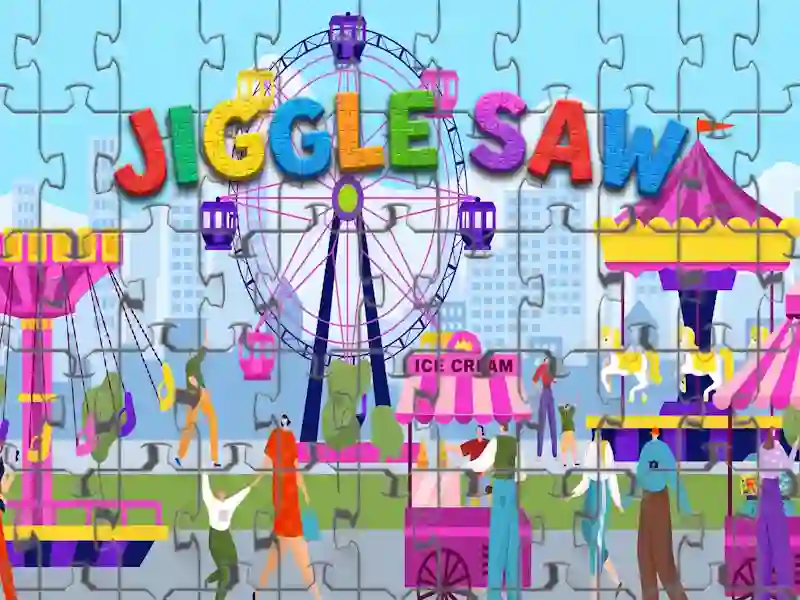Joc Jiggle Saw on-line