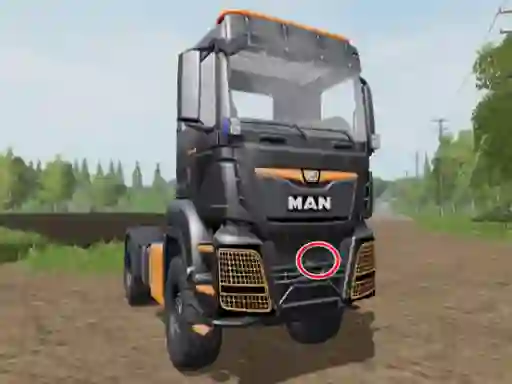 Joc Man Trucks Differences on-line