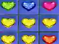 Joc Heart Gems Connect on-line