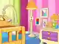 Joc Baby Doll House Cleaning on-line