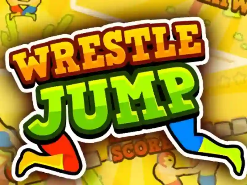 Joc Wrestle Jump Online on-line