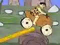 Joc The Flintstones Trail on-line