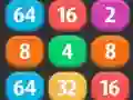 Joc 2048 Merge on-line