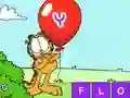 Joc Garfield English Sight Words on-line