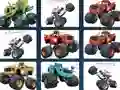 Joc Offroad Trucks Memory on-line