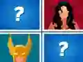 Joc Super Hero Memory Match on-line