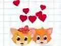 Joc Hello Cats Love Story on-line