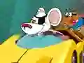 Joc Danger Mouse Full Speed Extreme Turbo on-line