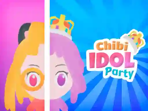 Joc Chibi Idol Party on-line