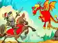 Joc Knight And Dragons on-line