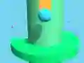 Joc Helix Ball Bounce on-line