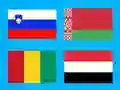 Joc Geo Challenge Country Flag on-line