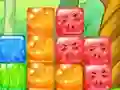 Joc Fruit Cubes on-line