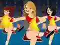Joc Naughty Cheerleaders on-line