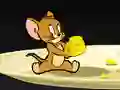 Joc Tom and Jerry Findding the cheese on-line