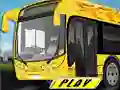 Joc City Bus Drive on-line
