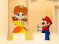 Joc Mario Meets Peach on-line