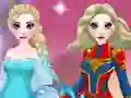 Joc Princess Captain Avenger on-line