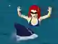 Joc Sharks Vs Swimmers on-line