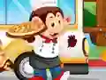 Joc Pizza Truck on-line