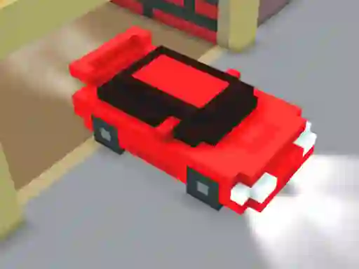 Joc Cube City Racing on-line