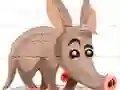 Joc Aardvark Puzzle Challenge on-line