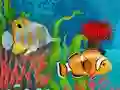 Joc Fish Match 3 on-line