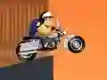 Joc Bike police on-line