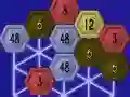 Joc 18 hexagons on-line