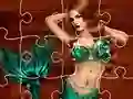 Joc Mermaid Puzzle Challenge on-line