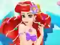 Joc Underwater Odyssey Of The Little Mermaid on-line