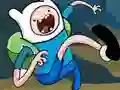 Joc Adventure Time: Coloring Book on-line