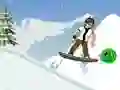 Joc Ben10 Ice Skates on-line