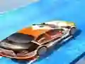 Joc Water Slide Car Race on-line
