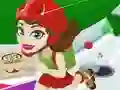Joc Girl on Skates Pizza Blaze on-line